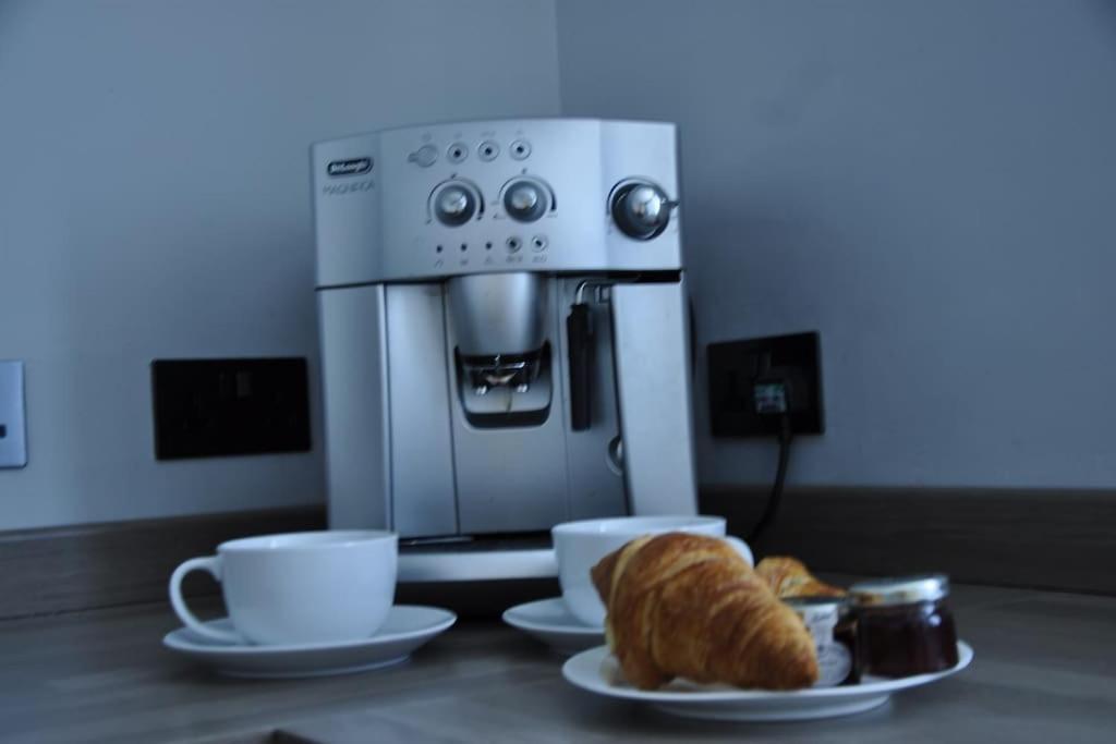 An Steisean With Office - Comet Apartments Helensburgh Ngoại thất bức ảnh